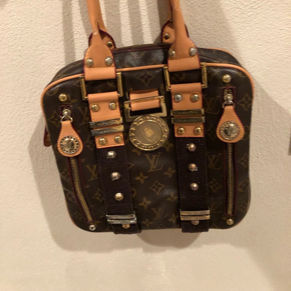 LV handbag